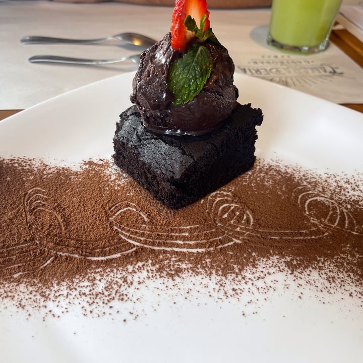 photo of Camaradería Gastrobar Double de Chocolate shared by @karynacezar on  01 Aug 2022 - review