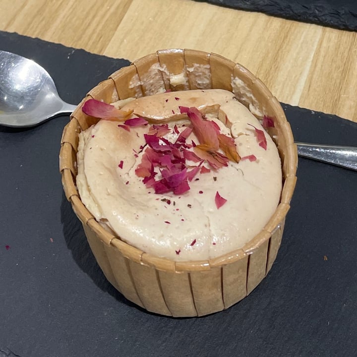 photo of The Plant Food tofu cheesecake shared by @opheeeliaaa on  02 May 2022 - review