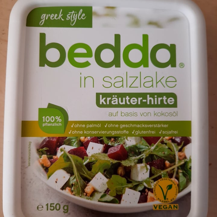 photo of Bedda Bedda Hirte in Salzlake shared by @therawpy on  26 Oct 2020 - review