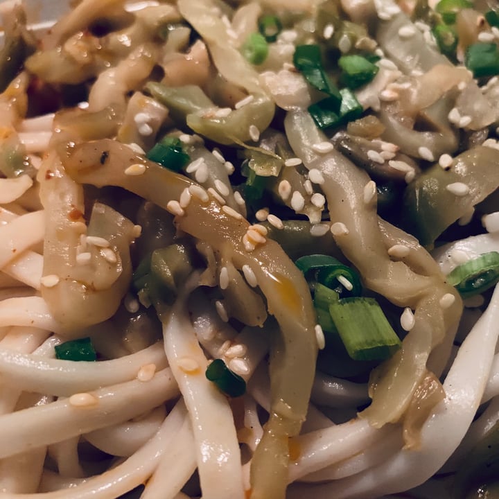 photo of Best Taste Sichuan Noodles w/ Soy Bean Paste shared by @allhess on  28 Dec 2020 - review
