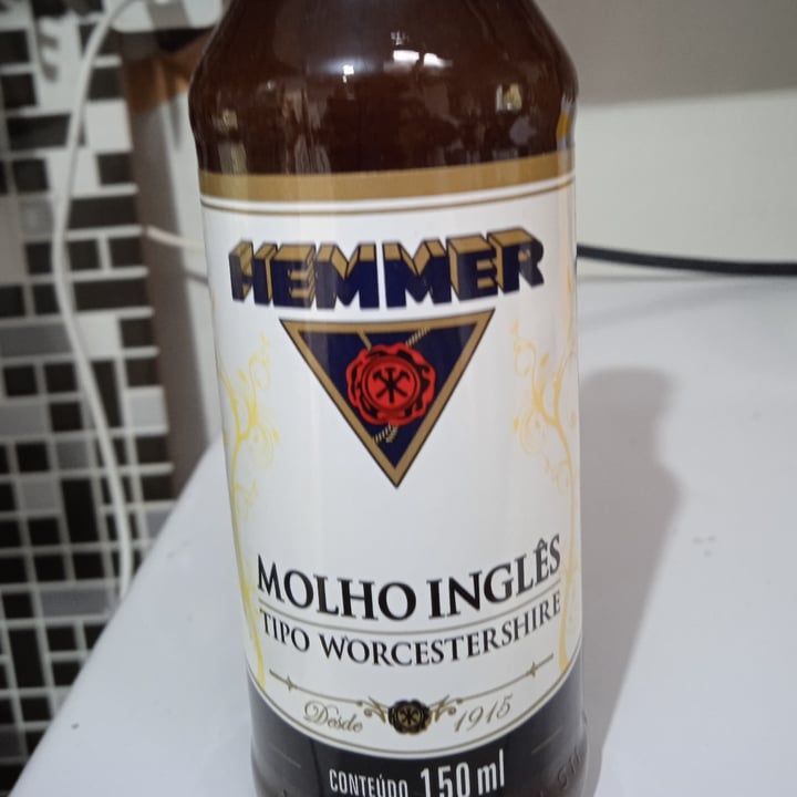 photo of Hemmer molho inglês Tipo Worcestershore shared by @rorahe2021 on  04 May 2022 - review