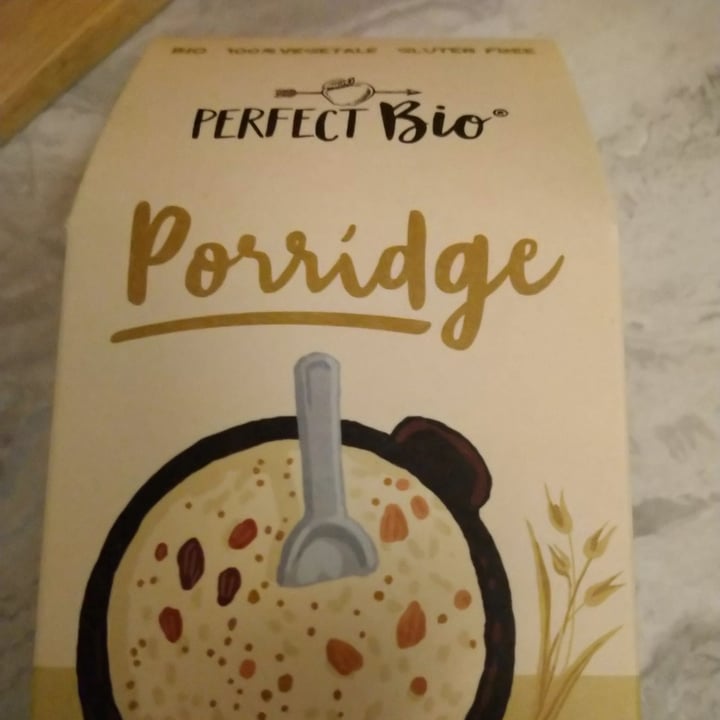 photo of Perfect Bio Porridge - Original shared by @walkabout-veg on  03 Nov 2021 - review