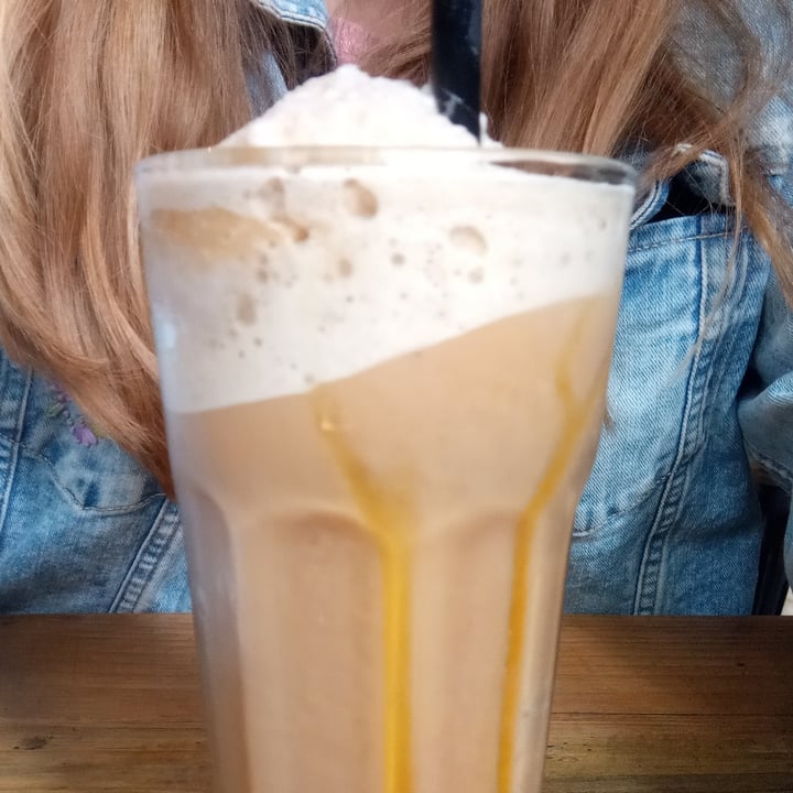 photo of Plant Ice Coffee Frappe shared by @jessicaturck on  04 Aug 2020 - review