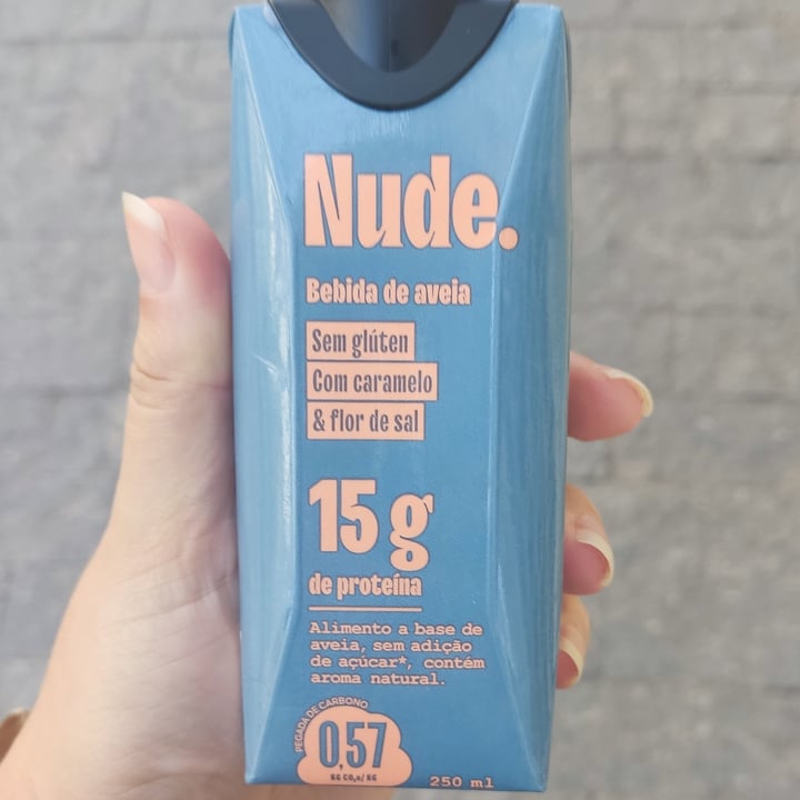 photo of Nude Bebidas Nude shared by @anafranck on  25 Sep 2022 - review
