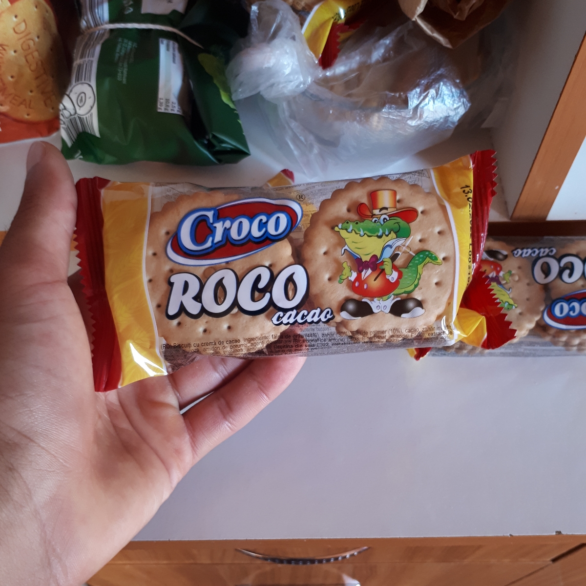 Recensioni su Croco Roco with cacao di Croco | abillion