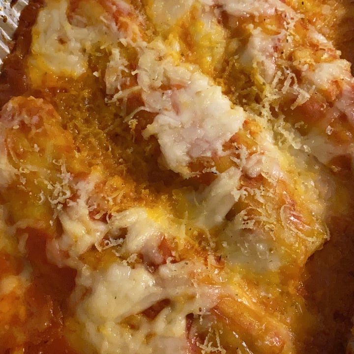 review photo of Rifugio Romano Cannelloni Vegan shared by @gvroma on 09 Apr 2021 - review