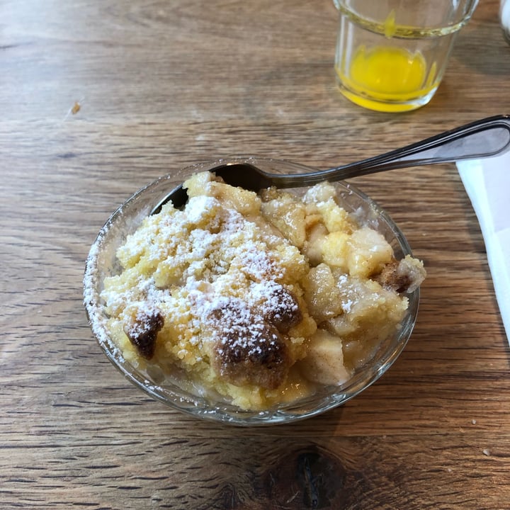 photo of Sanseveria Bagelsalon Apple Crumble shared by @rachelerg on  05 Dec 2022 - review