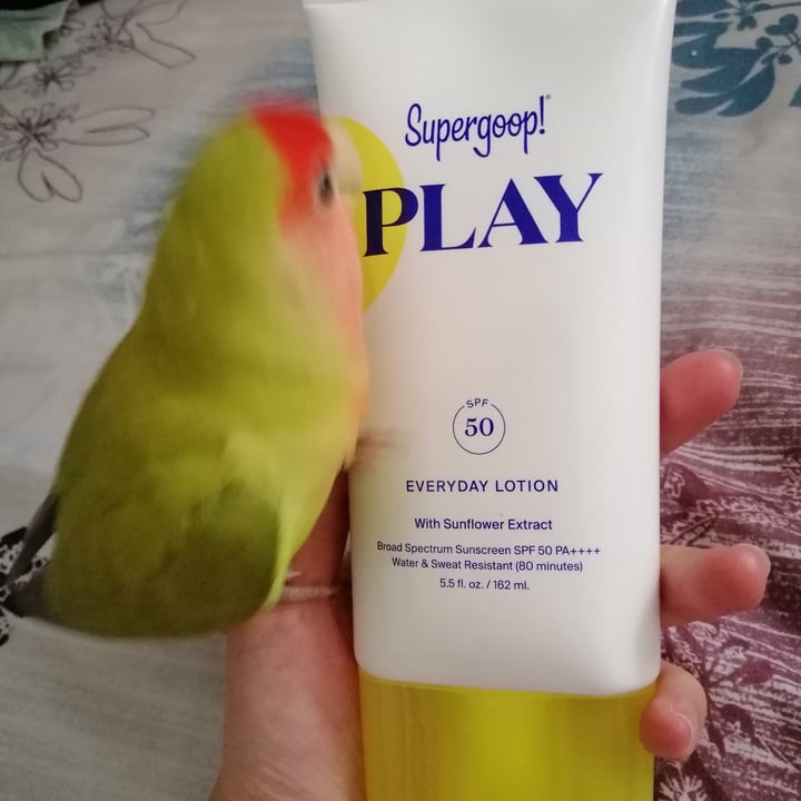 photo of Supergoop! Supergoop! Play SPF 50 shared by @zechie on  16 Jul 2021 - review