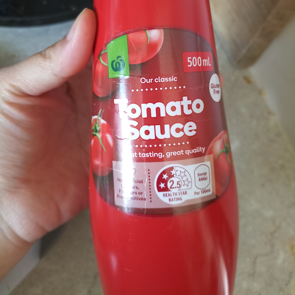 Woolworths Australia Tomato Sauce Reviews Abillion 2689