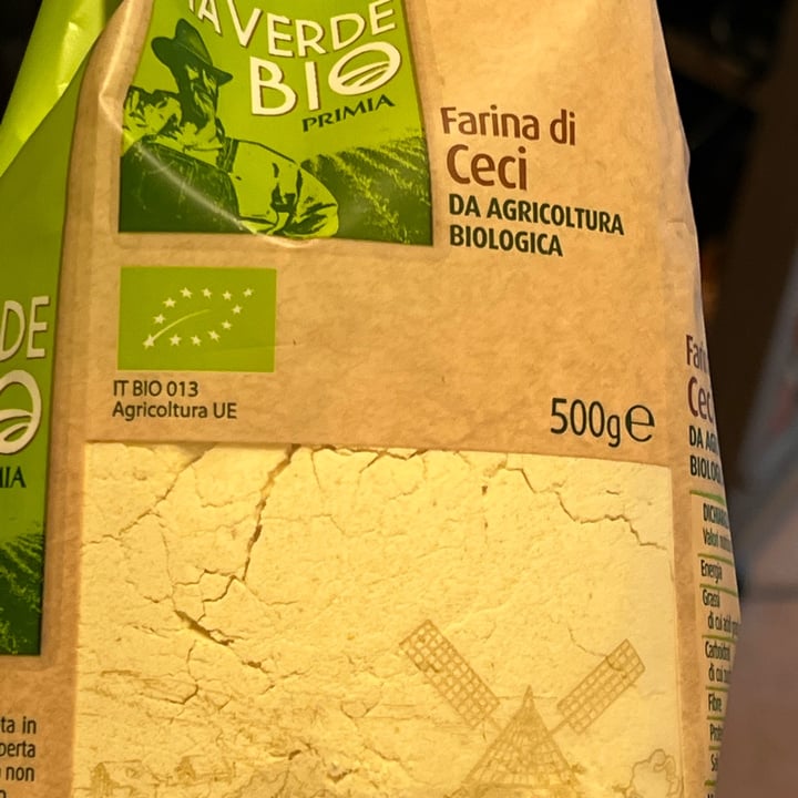 photo of Via Verde Bio Farina di Ceci shared by @maurarondelli on  23 Mar 2022 - review