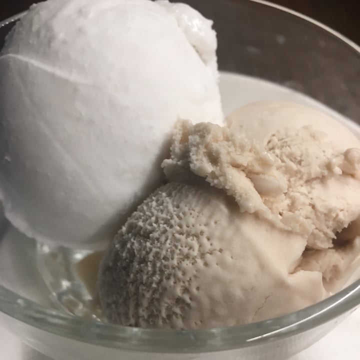 photo of Pepenero Ice cream shared by @theamicablevegan on  30 May 2020 - review