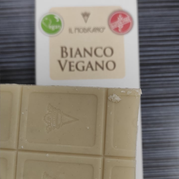 photo of Il modicano Bianco Vegano - White Chocolate  shared by @gabrip on  18 Mar 2022 - review