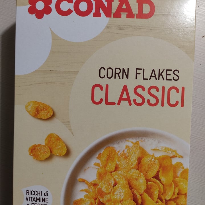 photo of Conad Corn Flakes Classici shared by @88roby on  14 Mar 2022 - review