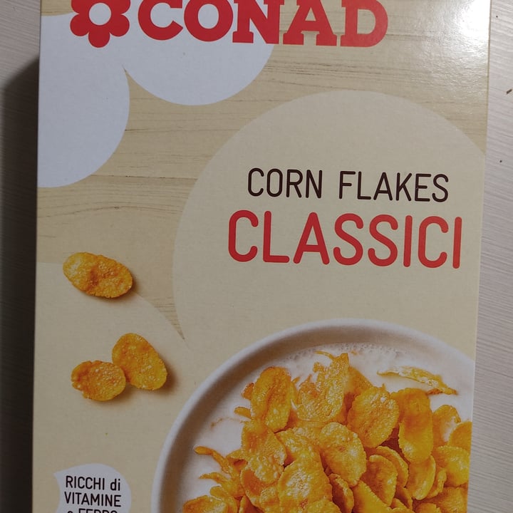 review photo of Conad Corn Flakes Classici shared by @88roby on 14 Mar 2022 - review