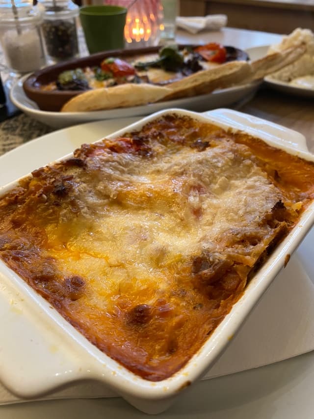 Photo of the dish “Lasagnas”