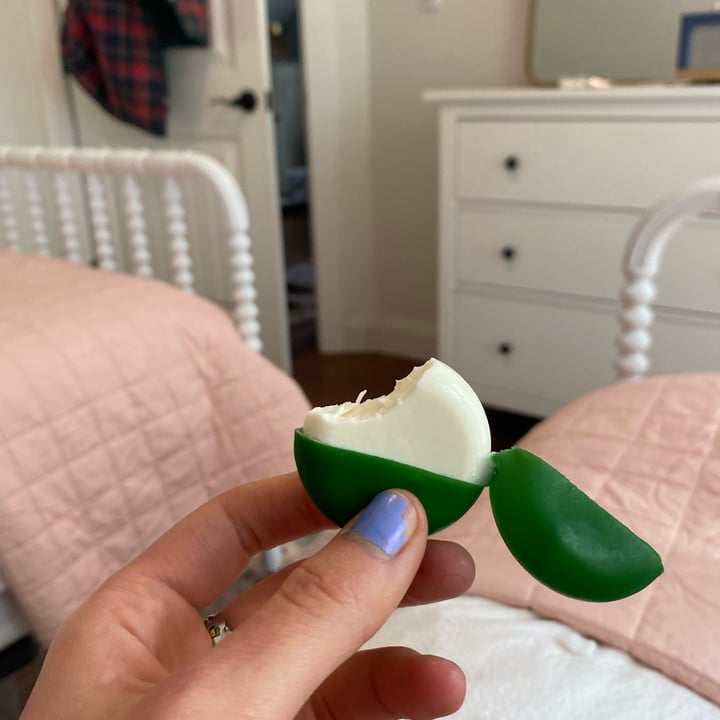 photo of Babybel Plant-Based Plant-Based Cheese Alternative shared by @veganabbysway on  15 May 2022 - review