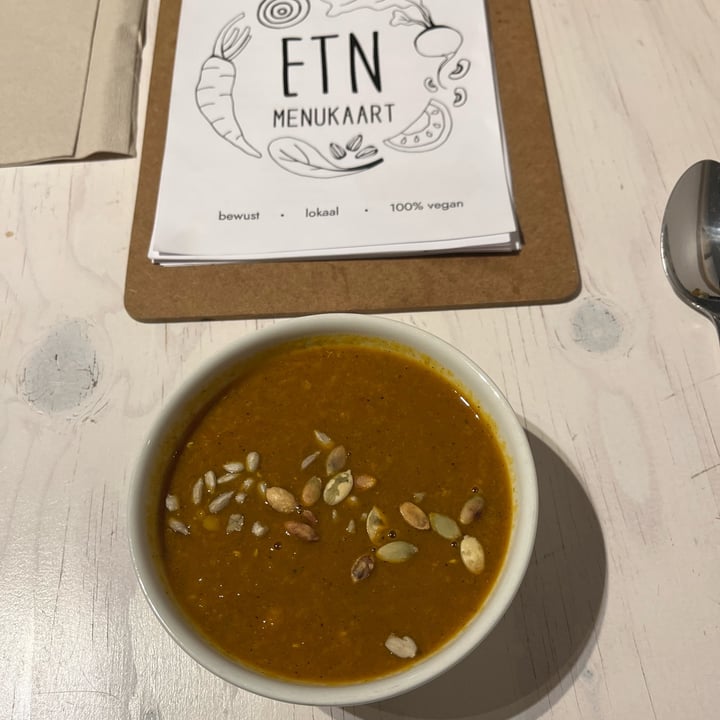 photo of ETN - Vegan Restaurant Vegan high tea shared by @maikmoeller on  22 Oct 2022 - review