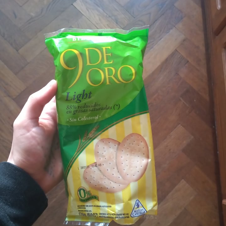 review photo of 9 de Oro 9 de Oro Light shared by @franquit0 on 02 Sep 2022 - review