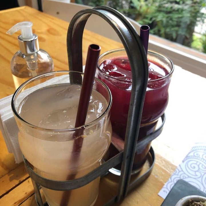 photo of Zen Tea Sopa de papas y jengibre shared by @eugewarashi on  05 Mar 2022 - review