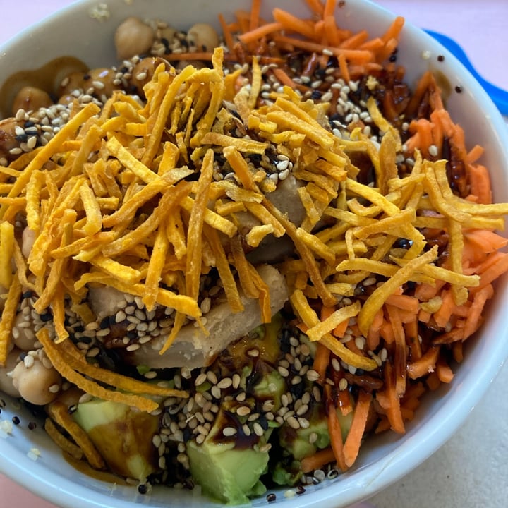 photo of Poke House - Roma Vegan poke shared by @zazie21 on  06 Dec 2021 - review