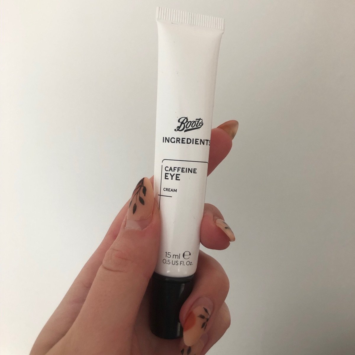 Boots Boots Ingredients Caffeine Eye Cream Reviews abillion