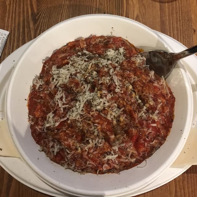 Photo of the dish “Pappa Al Pomodoro”