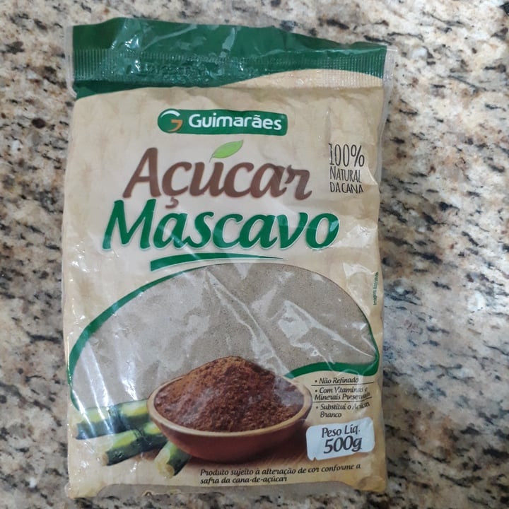 review photo of Guimarães Açúcar Mascavo shared by @marciabaum on 10 May 2022 - review