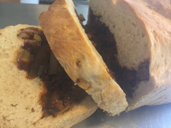 review photo of No Evil Foods Chorizo shared by @witchhaven on 02 May 2019 - review
