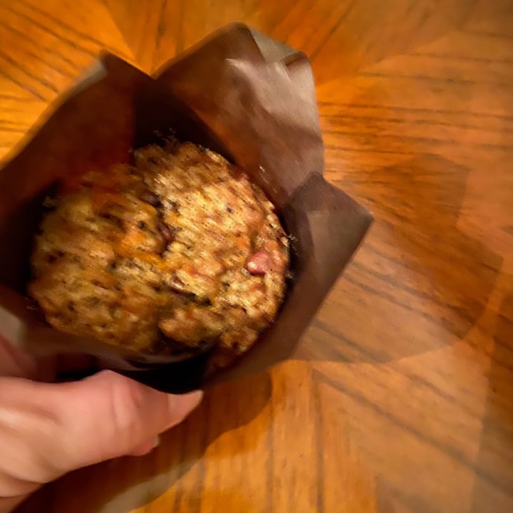 review photo of Jays Java & Juice Carrot Cake Muffin shared by @bianca1701 on 28 Oct 2020 - review