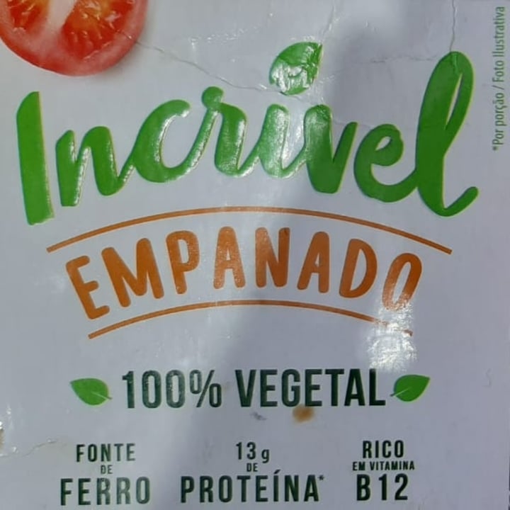 review photo of Incrível - Seara Empanado de Frango shared by @arianyap on 06 Jul 2022 - review