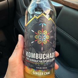 Kombuchade