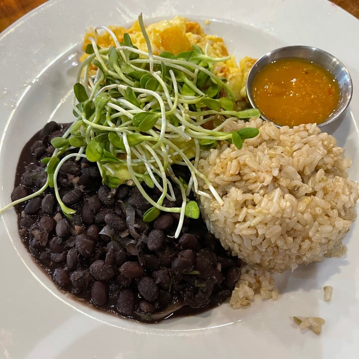 photo of The Beet Box Cafe Mexicali blues shared by @vjoshi on  14 Feb 2021 - review