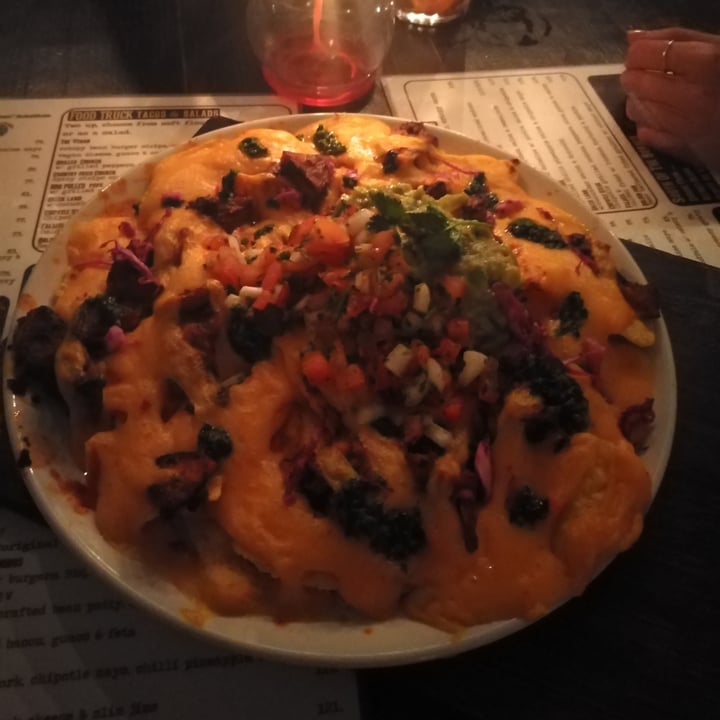photo of The Fat Cactus Gardens Nachos Grande shared by @laurenbettyd on  21 Apr 2022 - review