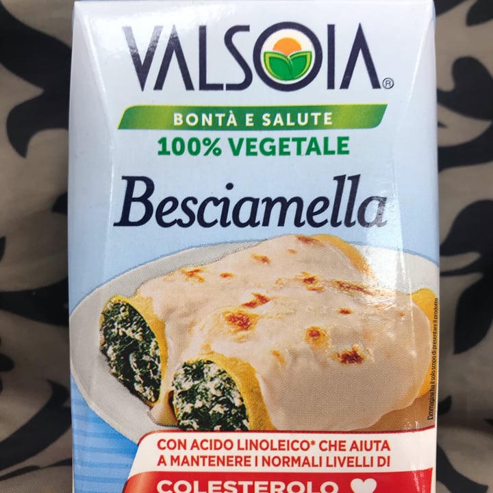review photo of Valsoia Besciamella shared by @elakyra on 16 Dec 2021 - review
