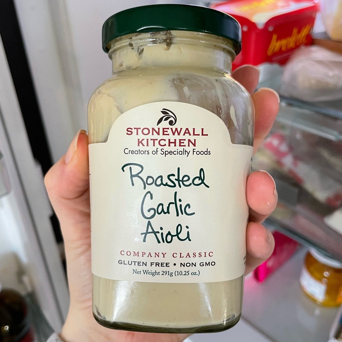 Stonewall Kitchen Garlic aioli Reviews abillion