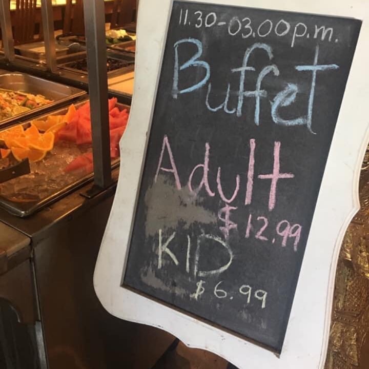 photo of Araya's Place Buffet shared by @purpleraven14 on  07 May 2020 - review