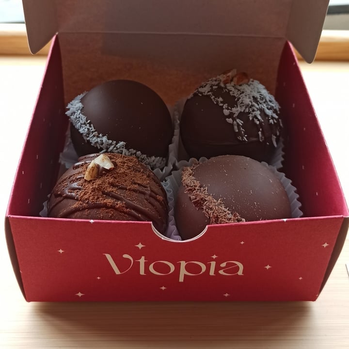 photo of Vtopia VOMBS shared by @vtopia on  01 Apr 2021 - review