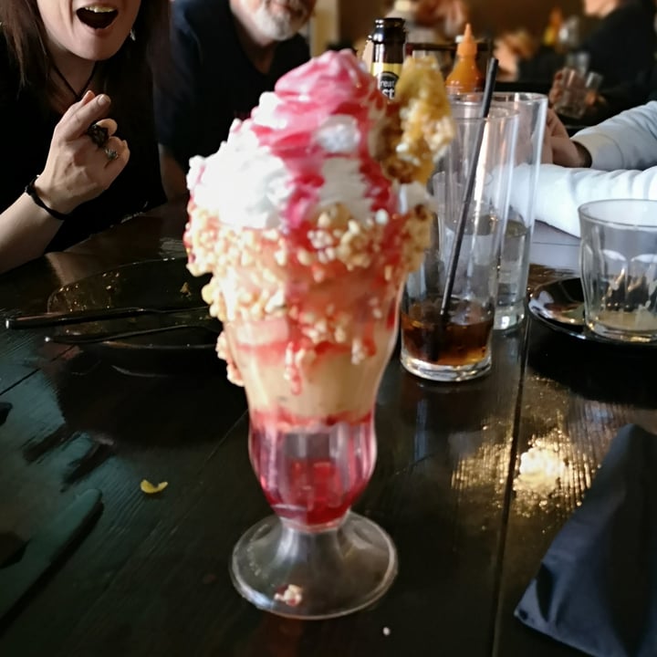 photo of Church - Temple of Fun Sinful Sundaes - PB & J shared by @juliakrz on  24 Apr 2022 - review