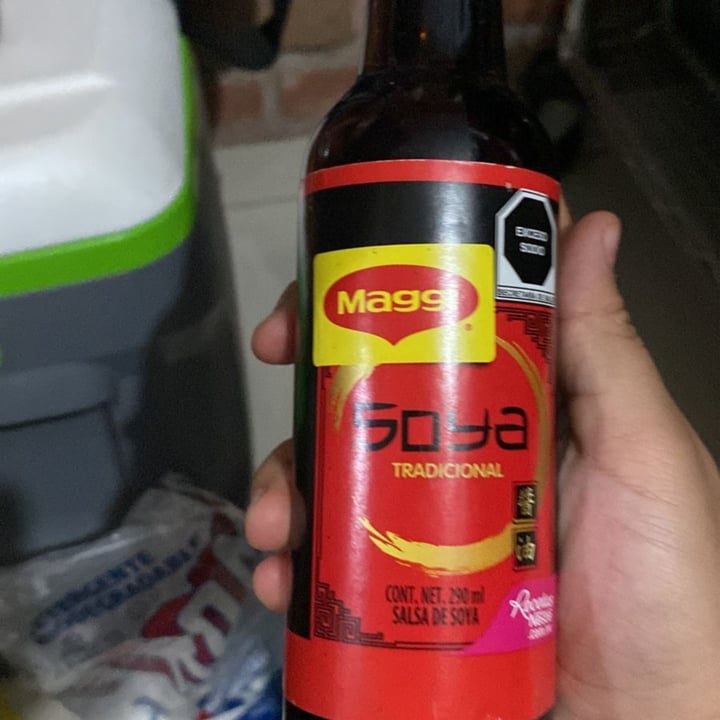 photo of Maggi Salsa de soya shared by @cameg on  30 Jun 2022 - review