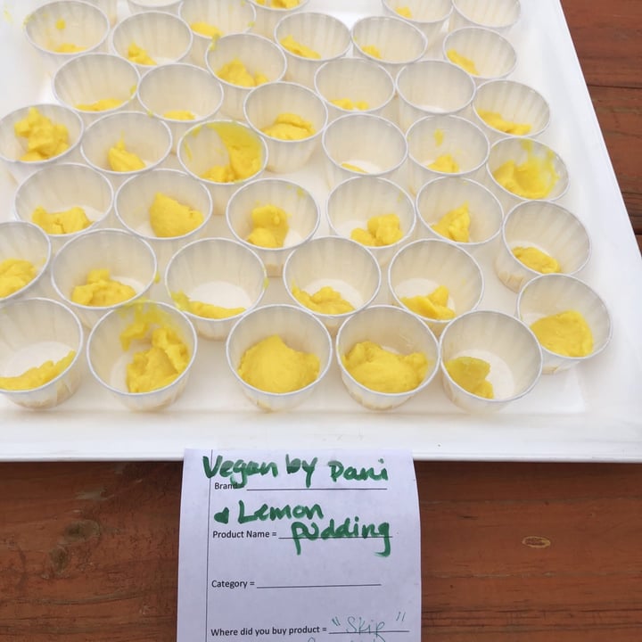 review photo of Vegan By Dani Lemon Pudding shared by @dshlik2 on 15 May 2021 - review