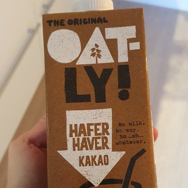 review photo of Oatly avena avoine cacao shared by @veroon on 22 Oct 2022 - review