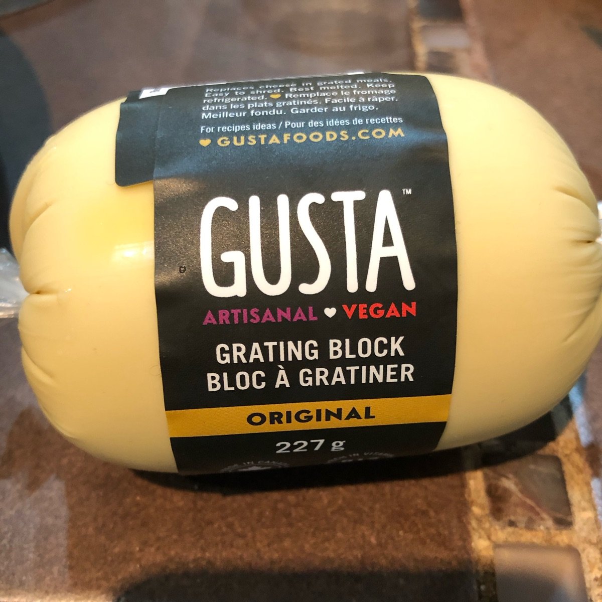 Gusta vegan grating block original Reviews | abillion