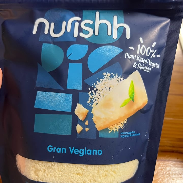 photo of Nurishh Gran vegiano shared by @maggiekoglot on  06 Feb 2022 - review