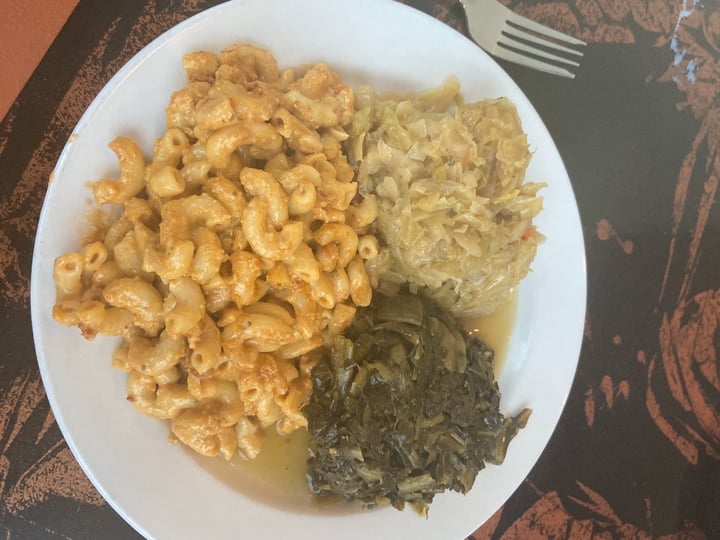 photo of Evolve Vegan Restaurant Cashew Mac And Cheese shared by @tofumofo on  25 Jan 2020 - review