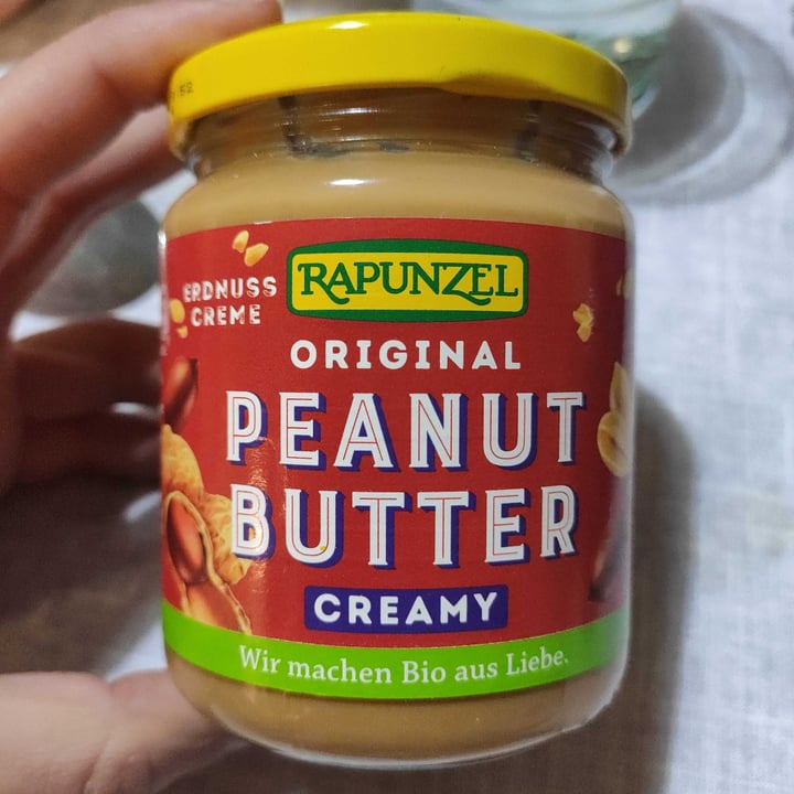 review photo of Rapunzel Burro di arachidi shared by @katerpillar on 22 Apr 2022 - review