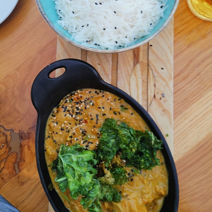 photo of Naar Naars Traditional Indian Curry shared by @lukasser on  29 Jun 2021 - review