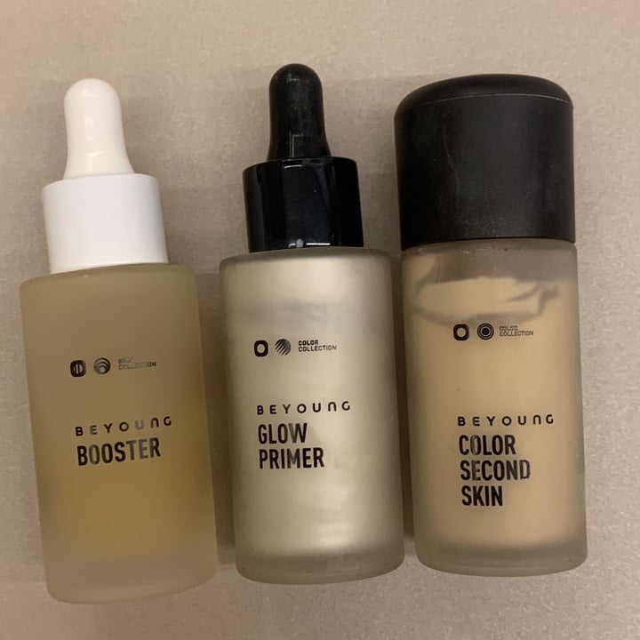 photo of Beyoung Color Second Skin shared by @mariagomes on  29 Jan 2022 - review