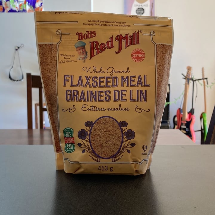 photo of Bob's Red Mill Flax seed shared by @mertin on  05 Nov 2021 - review