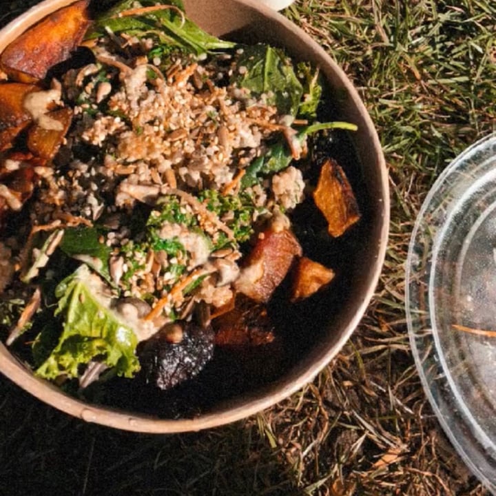 review photo of Emmi's Kitchen Glockenbachviertel Immunity Bowl shared by @itsssklara on 12 Mar 2021 - review