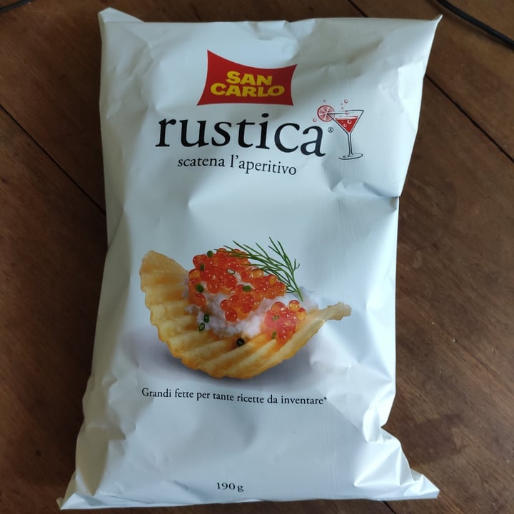 photo of Veggy Good  Rustica shared by @simoo on  31 Dec 2021 - review